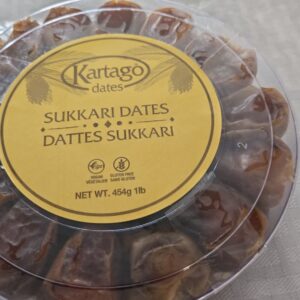 1 lb SoftbSukkary dates