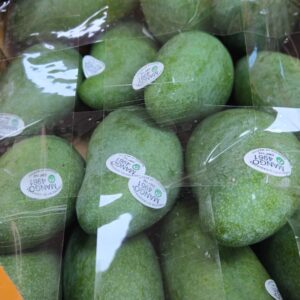 Thai Mangoes product of Mexico