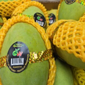 Nam Doc or Cotton Candy Mangoes 6 mangoes $15 lb