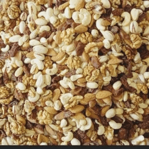 mixed dry fruit and nut blend
