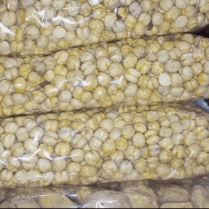 Roasted Chickpeas